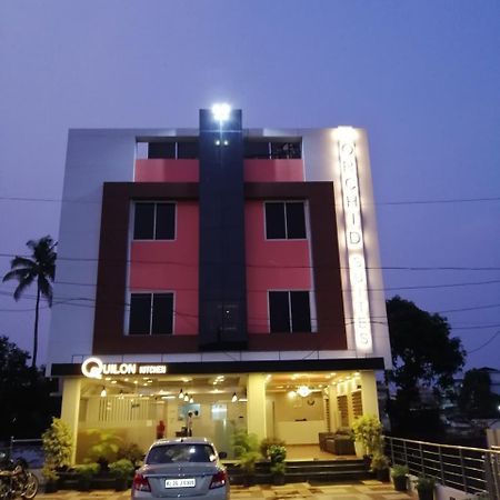 The Orchid Suites Kollam Extérieur photo